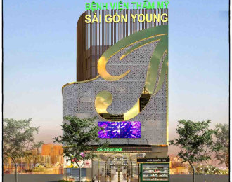 Thiết kế kiến trúc và nội thất Bệnh viện thẩm mỹ Sai Gon Young