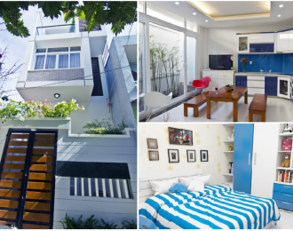 Thiết Kế Nhà 3 Tầng Giá 1 Tỷ Diện Tích 50m2 - nhà anh Sơn Quận Tân Phú