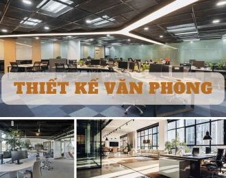 THIẾT KẾ VĂN PHÒNG