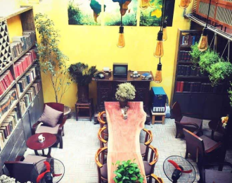 Những mẫu thiết kế nội thất cho quán cafe độc đáo, không gian sống ảo cho giới trẻ