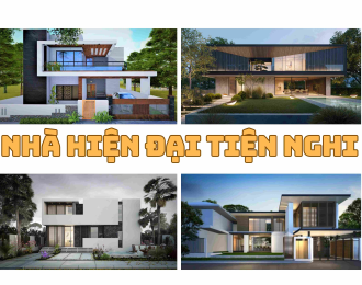 TOP 25+ MẪU THIẾT KẾ NHÀ ĐẸP HIỆN ĐẠI