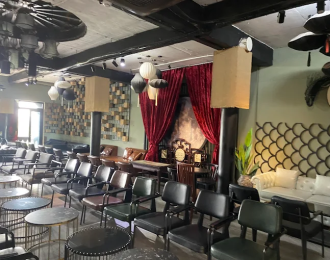 Thiết kế thi công quán cafe đẹp theo xu thế hiện nay Bạn đã biết chăng