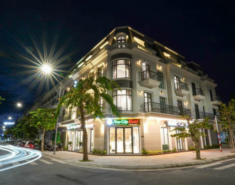 Nội thất khách Sạn NewCity - Tây Ninh