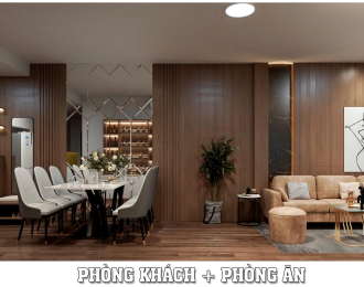 Nội thất Hiện Đại Nhà Anh Lam - Akari City Tại Quận Bình Tân