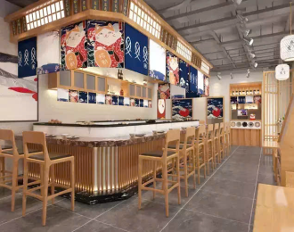 25 mẫu quán ăn nhỏ đẹp, phù hợp mặt bằng hẹp