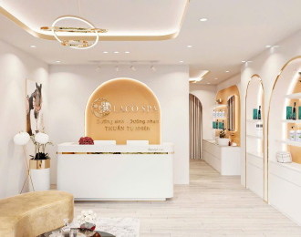 Không Gian Thư Giãn: Thiết Kế Thẩm Mỹ Viện Chuẩn Phong Thủy