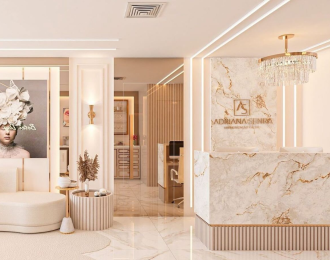 Ý Tưởng Thiết Kế Spa Theo Phong Thủy Giúp Thu Hút Tài Lộc