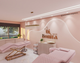 Thiết Kế Spa Resort Hạng Sang: Hòa Hợp Thiên Nhiên