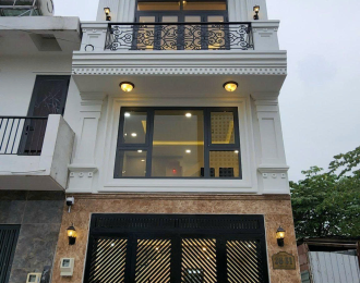 Top Mẫu Thiết Kế Tòa Nhà 2, 3, 4 Tầng Hiện Đại Đẹp & Tiện Nghi