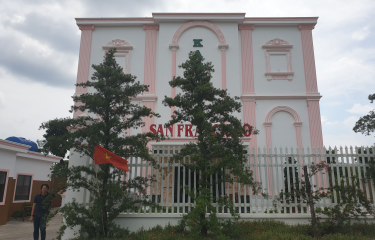 Karaoke sanFrancisco (Đồng Nai)