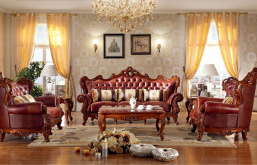 Sắp xếp bàn ghế phòng khách hợp phong thuỷ