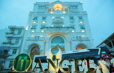 Hình Ảnh Bệnh viện Thẩm Mỹ JT ANGEL Ming Đi Vào Hoạt Động Sau Khi Bàn Giao.