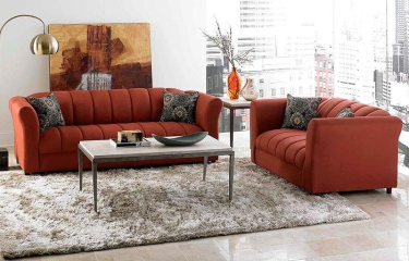 Nguyên tắc chọn và đặt sofa phòng khách đúng phong thủy