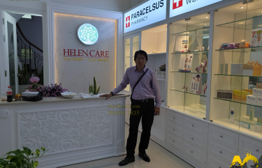 PHÒNG KHÁM HELEN CARE - THẢO ĐIỀN QUẬN2