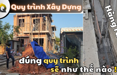 Quy Trình Xây dựng hàng rào đúng cách thì sẽ như nào !? l Sau khi xây xong phần thô cần lưu ý gì ?
