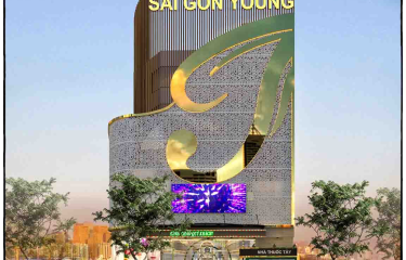 Thiết kế kiến trúc và nội thất Bệnh viện thẩm mỹ Sai Gon Young