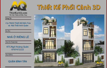 Nhà chị Hạnh- Tân Bình