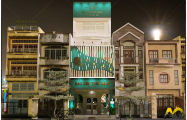 Thi Công & Hoàn Thiện Trọn Gói Showroom Yến Sào Bảo Sơn True Nest_Quận Bình Tân