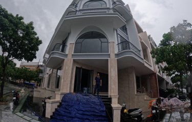 Thi Công Trọn Gói Nhà 4 Tầng Tại Vạn Phúc City