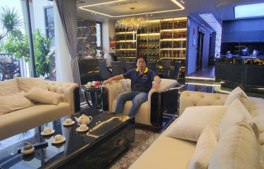 Thiết Kế Nội Thất Căn Penhouse Của Anh Thắng - Thủ Đức