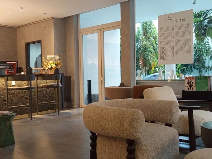 Review 10 quán coffee cùng đọc sách mọi người cùng nhau chia sẽ  6