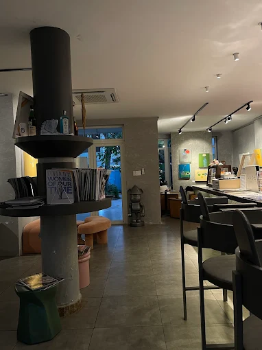 Review 10 quán coffee cùng đọc sách mọi người cùng nhau chia sẽ  5