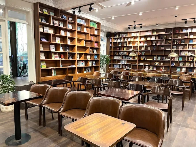 Review 10 quán coffee cùng đọc sách mọi người cùng nhau chia sẽ  2