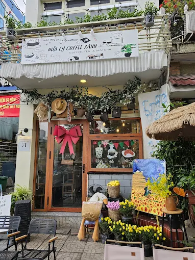 Review 10 quán coffee cùng đọc sách mọi người cùng nhau chia sẽ  10