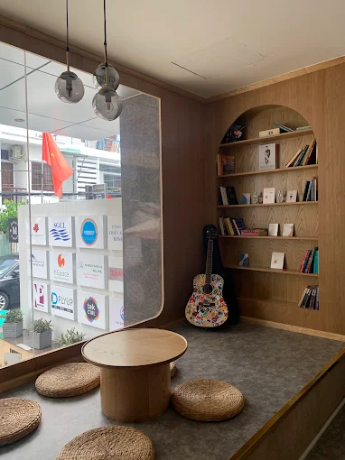 Review 10 quán coffee cùng đọc sách mọi người cùng nhau chia sẽ  16