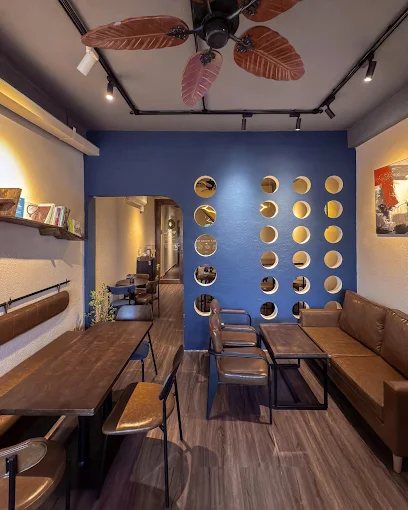 Review 10 quán coffee cùng đọc sách mọi người cùng nhau chia sẽ  9