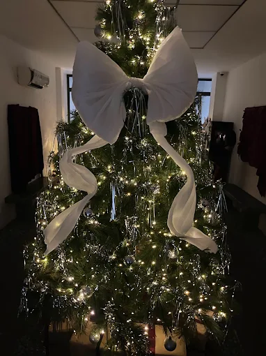 Review các quán cafe thay đổi phong cách theo mùa tại Sài Gòn  5