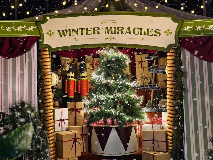 Review các quán cafe thay đổi phong cách theo mùa tại Sài Gòn  11